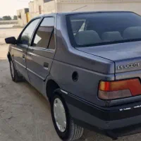 پژو ۴۰۵ دوگانه کارخانه مدل ۹۶