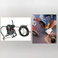 لوله بازکنی ، جرم گیری
