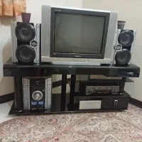 تلویزیون و ضبط و ویدئو