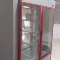 یخچال مغازه