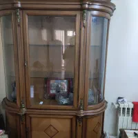 بوفه کنسول ویترین