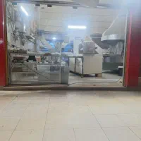شاطر نانوایی بربری