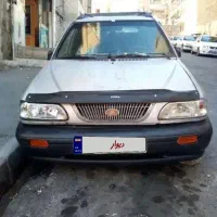فروش پراید 141سال 85
