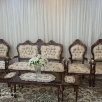 سرویس مبلمان کلاسیک نه نفره