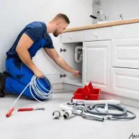 لوله بازکنی‌ نظام آباد پیروزی نارمک تهرانپارس و...