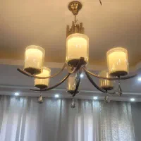 شلف و لوستر