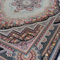 فرش ماشینی۳تخته ۲عدد۹متری ویه۱۲متری1200شانه درحدنو