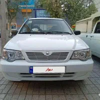 پراید۱۳۲ بی رنگ استثنایی