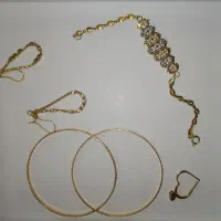35 گرم طلا