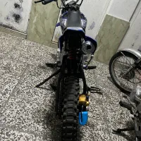 موتور مینی کراس ۱۲۵