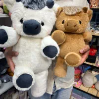 عروسک دونده گاو استیج ترند خرگوش