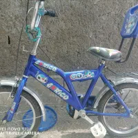 دوچرخه سایز ۱۶