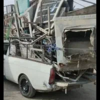 ضایعات آهن پلاستیک کولر یخچال پلاستیک در محل شما