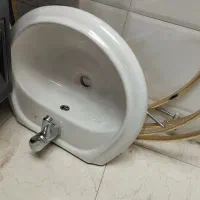 فروش روشویی با شیراالات