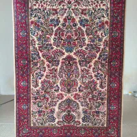 فرش ساروق رنگ گیاهی