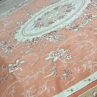 یک جفت فرش تمیز وسالم