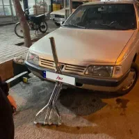 405xu7+|خودرو سواری و وانت|خوی, |دیوار