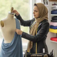 آموزشگاه خیاطی و طراحی لباس زهرا کوهستانی