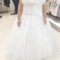 لباس عروس کودک