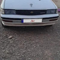 تویوتا کرونا جی ایکس مدل ۹۲
