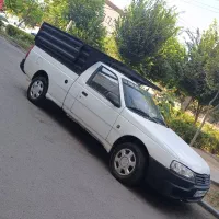 خودرو آریسان مدل ۱۳۹۶ سفید اماده استفاده