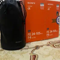 لنز دوربین Mirrorless سونی
