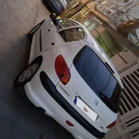 ۲۰۶ tu3 درحد|خودرو سواری و وانت|اصفهان, ملکشهر|دیوار
