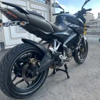 Ns200|موتورسیکلت|تهران, شارق|دیوار