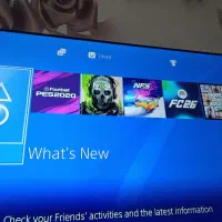 ps4اسلیم|کنسول، بازی ویدئویی و آنلاین|اندیشه, اندیشه فاز ۱|دیوار