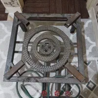 اجاق گاز سالم