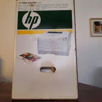 پرینتر 1215 HPلیزری و +LQ-300 و تعدادی کارتریج