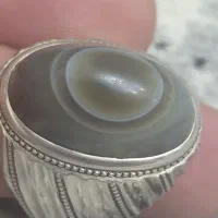 انگشتر فدیوم  استاد بهزاد روستایی