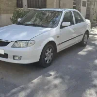 مزدا ۳۲۳ تیپ ۵ فول استثنایی