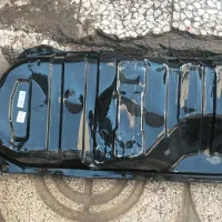 باک پراید انژکتور جعبه فرمان پراید پیکی