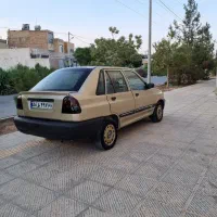 پراید صندوق دار دوگانه سوز مدل۱۳۸۵