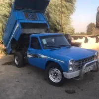 وانت کمپرسی، حمل نخاله، مصالح، اعزام سریع