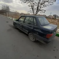 پراید صندوق‌دار بنزینی، مدل ۱۳۸۲|خودرو سواری و وانت|نظرآباد, |دیوار