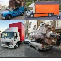 روبازمسقف خاورنیسان وانت مبلی شهروشهرستان