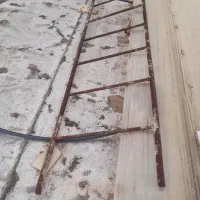 نردبان میلگردی
