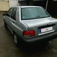 پراید مدل ۹۶ خانگی با ۷۴۰۰۰ تا کارکرد