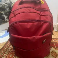 کوله پشتی چمدانی بزرگه چرخ دار