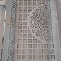 خدمات برش لیزر  ورق اهن cnc برش لیزری