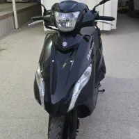 سوزکی آدرس ۱۲۵ ژاپنی مدل ۲۰۲۰
