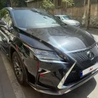 لکسوس RX 200 2018 تک برگ f sport