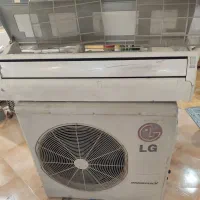 کولرگازی ال جی اصل . اینورتر . ۲۴۰۰۰