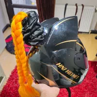 کلاه کاسکت خرگوشی یا گربه ای