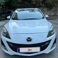مزدا 3N استثنایی درجه ۱