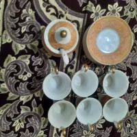 ست قهوه خوری