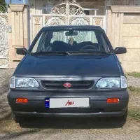 پراید 84 عروسک