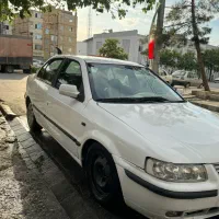 سمند مدل ۸۳